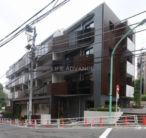 アクセリス渋谷南平台のメイン画像写真