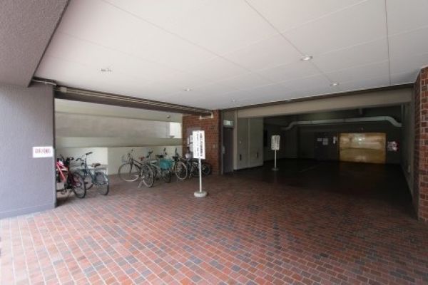 ライオンズマンション花壇代官山の共用施設写真